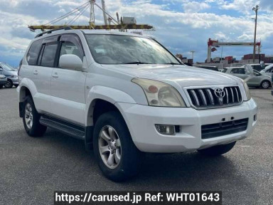 Toyota Land Cruiser Prado TRJ120W