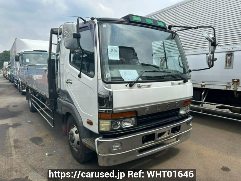 Mitsubishi Fuso Fighter 1994 from Japan