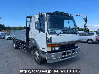 Mitsubishi Fuso Fighter FK618JZ