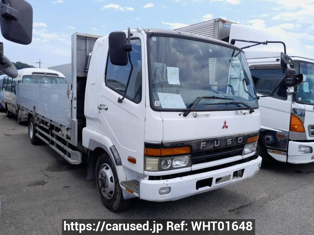 Mitsubishi Fuso Fighter 1998 from Japan