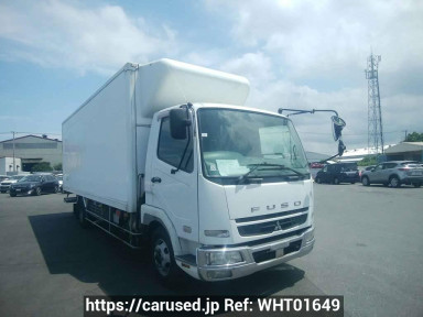 Mitsubishi Fuso Fighter FK74F