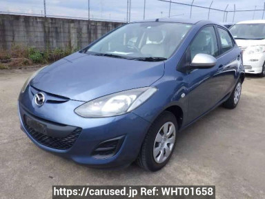 Mazda Demio DE3FS