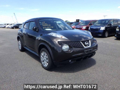 Nissan JUKE YF15