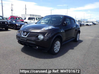 Nissan JUKE YF15