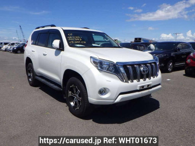 Toyota Land Cruiser Prado GDJ150W