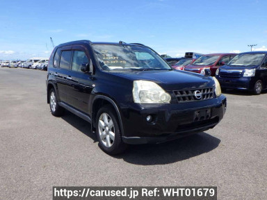 Nissan X-Trail T31