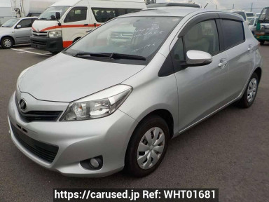 Toyota Vitz NSP130