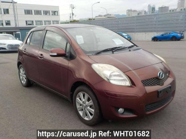 Toyota Vitz SCP90