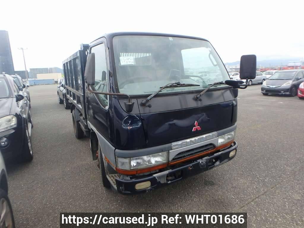 Mitsubishi Canter 1997 from Japan