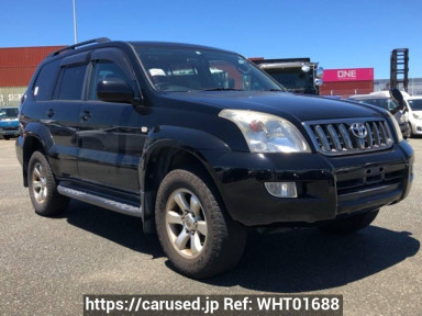 Toyota Land Cruiser Prado TRJ120W