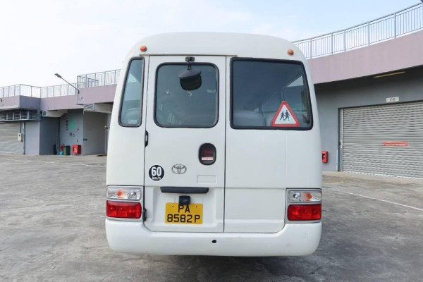 Used 2009 MT toyota coaster null Image[5]