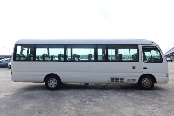 Used 2009 MT toyota coaster null Image[7]