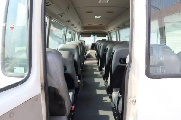 Used 2009 MT toyota coaster null Image[8]