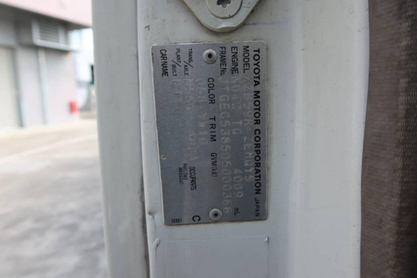 Used 2009 MT toyota coaster null Image[10]