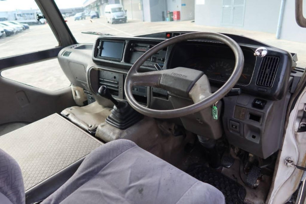 Used 2009 MT toyota coaster null Image[11]
