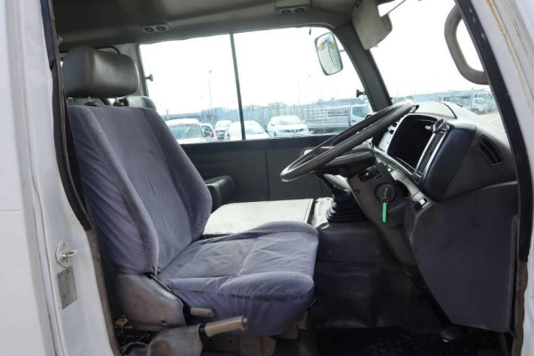 Used 2009 MT toyota coaster null Image[12]
