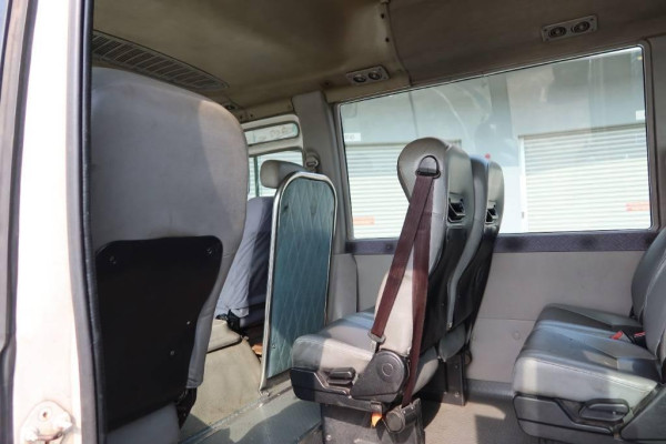 Used 2009 MT toyota coaster null Image[14]