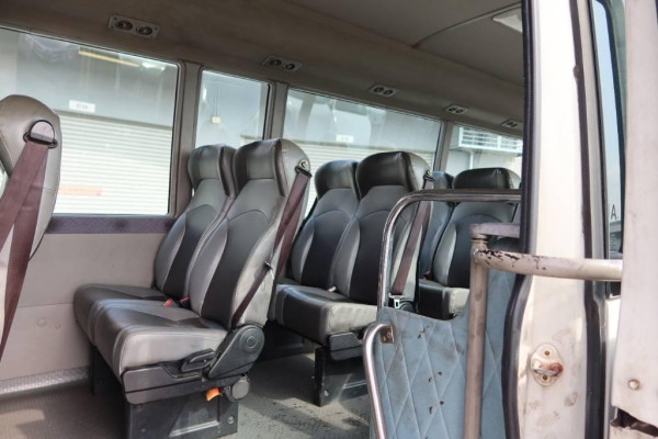 Used 2009 MT toyota coaster null Image[15]