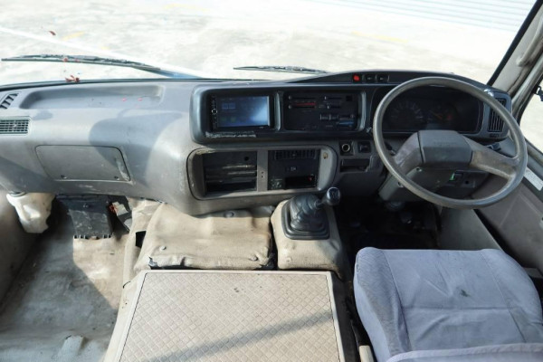 Used 2009 MT toyota coaster null Image[17]
