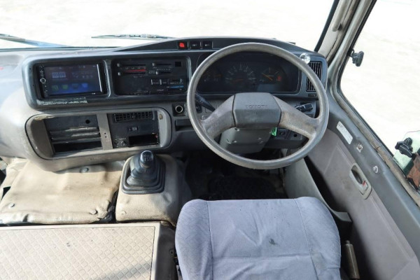 Used 2009 MT toyota coaster null Image[19]