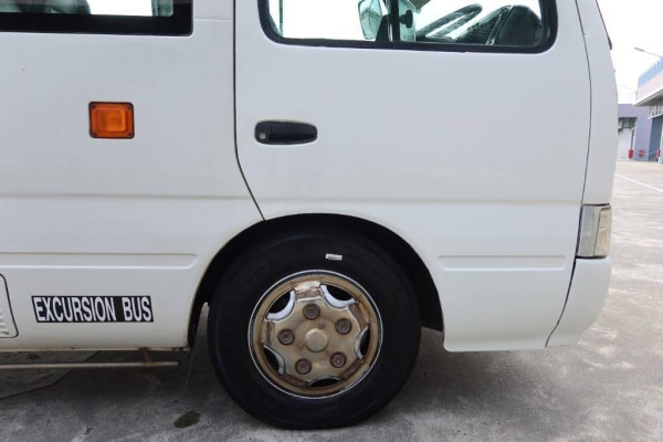 Used 2009 MT toyota coaster null Image[29]