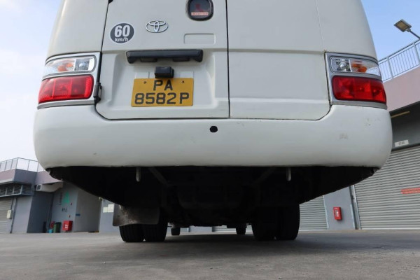 Used 2009 MT toyota coaster null Image[33]