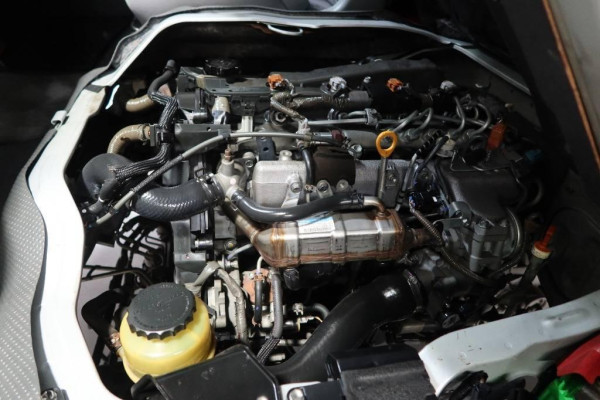 Used 2010 AT toyota hiace-commuter null Image[9]