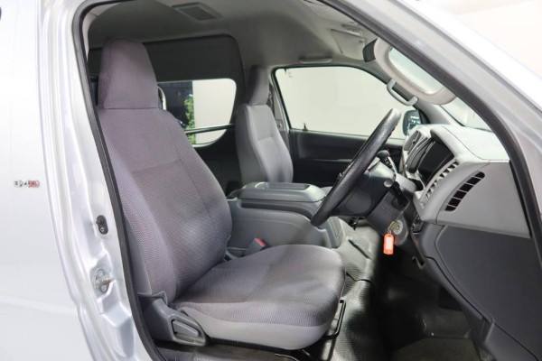Used 2010 AT toyota hiace-commuter null Image[11]