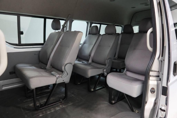 Used 2010 AT toyota hiace-commuter null Image[14]