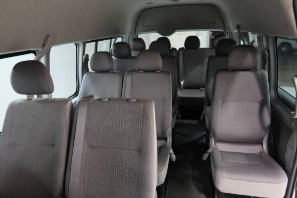 Used 2010 AT toyota hiace-commuter null Image[15]