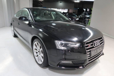 Audi A5 null