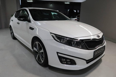 Kia OPTIMA null