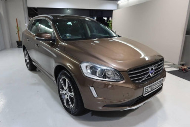 Volvo XC60 null