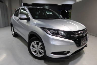 Honda VEZEL null