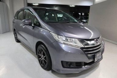 Honda Odyssey null