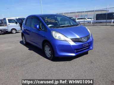 Honda Fit GE6