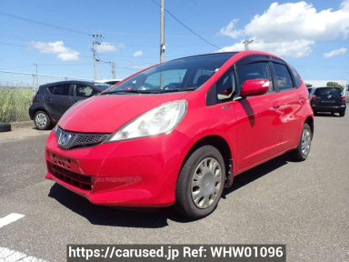 Honda Fit GE6