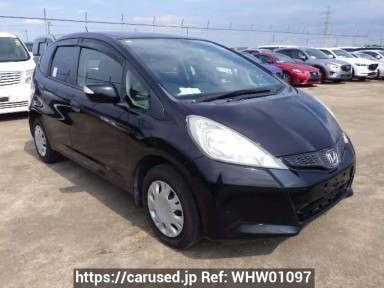 Honda Fit GE6