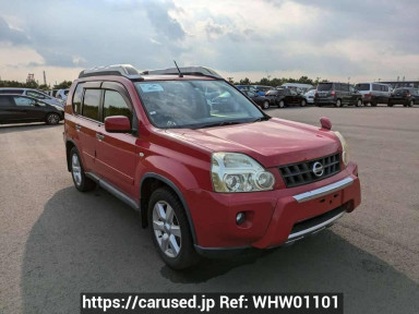 Nissan X-Trail NT31