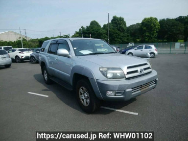 Toyota Hilux Surf RZN215W