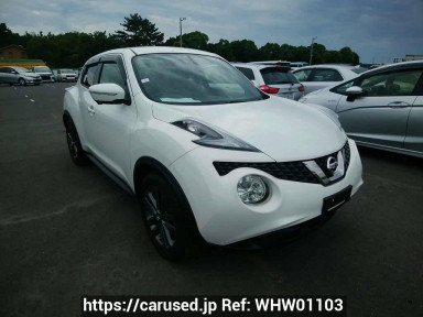 Nissan JUKE YF15