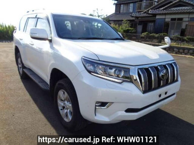 Toyota Land Cruiser Prado TRJ150W