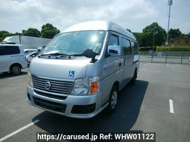 Nissan Caravan Bus DWMGE25