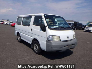 Mazda Bongo Van SK82V