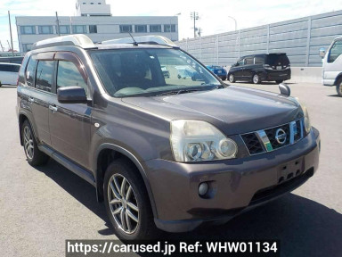 Nissan X-Trail NT31