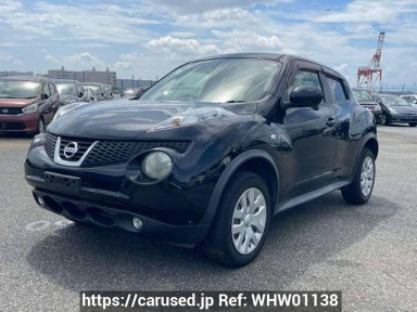 Nissan JUKE YF15