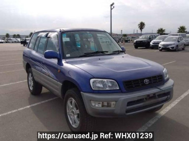 Toyota RAV4 J SXA11G