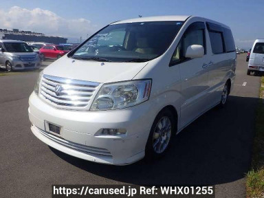 Toyota Alphard MNH10W