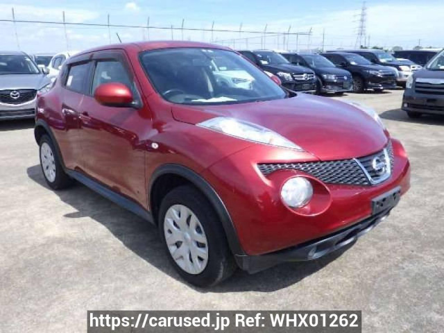 Nissan JUKE YF15