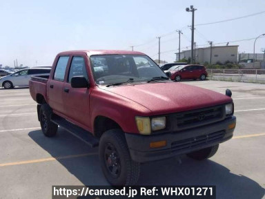 Toyota Hilux Pick up LN107